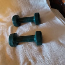 7 pound weights