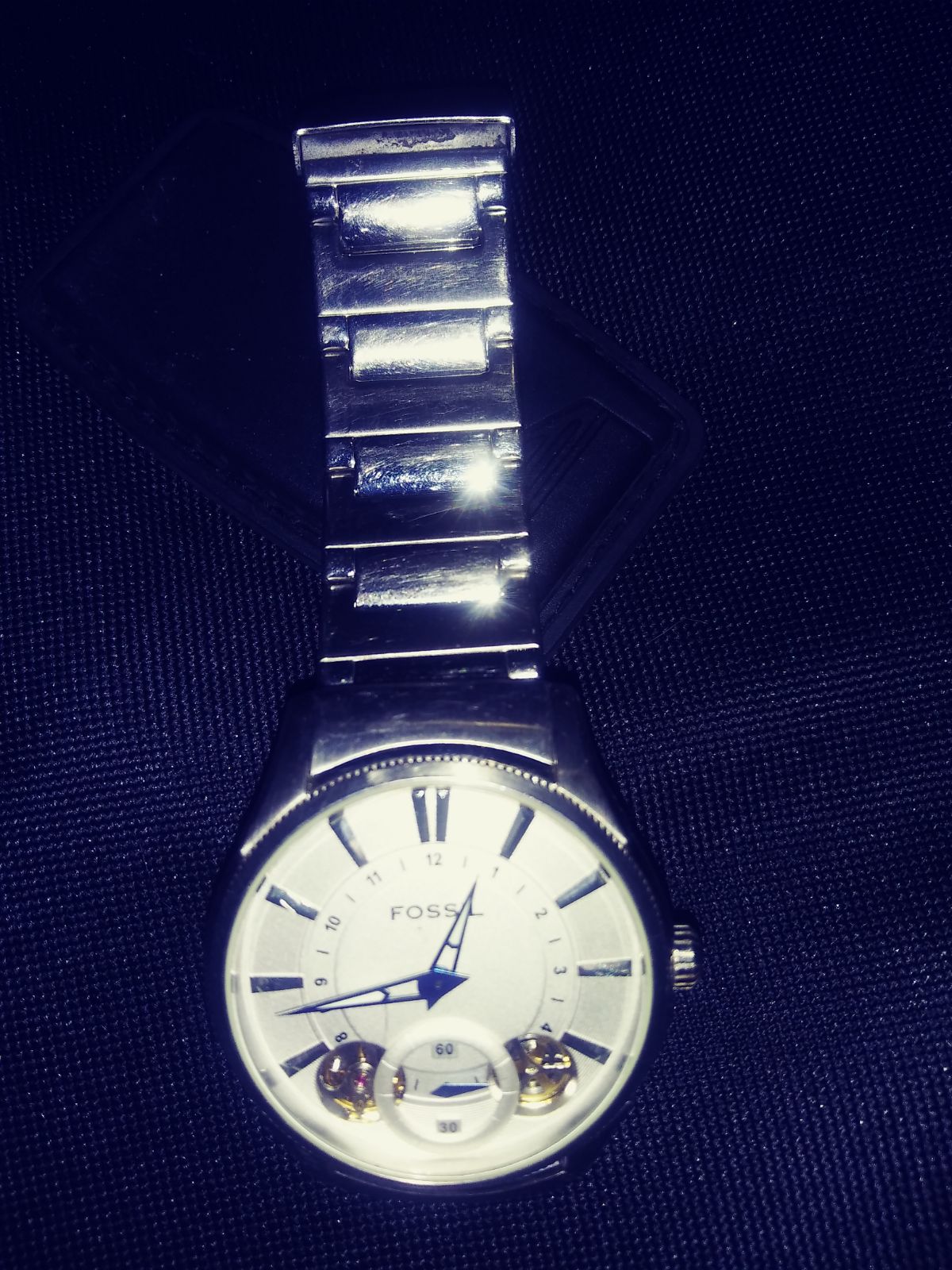 Fossil watch men