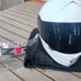 motorcycle helmet small
