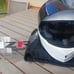 motorcycle helmet small
