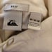Urban Outfitters Women's size Medium Blue and White Hooded Sweatshirt
