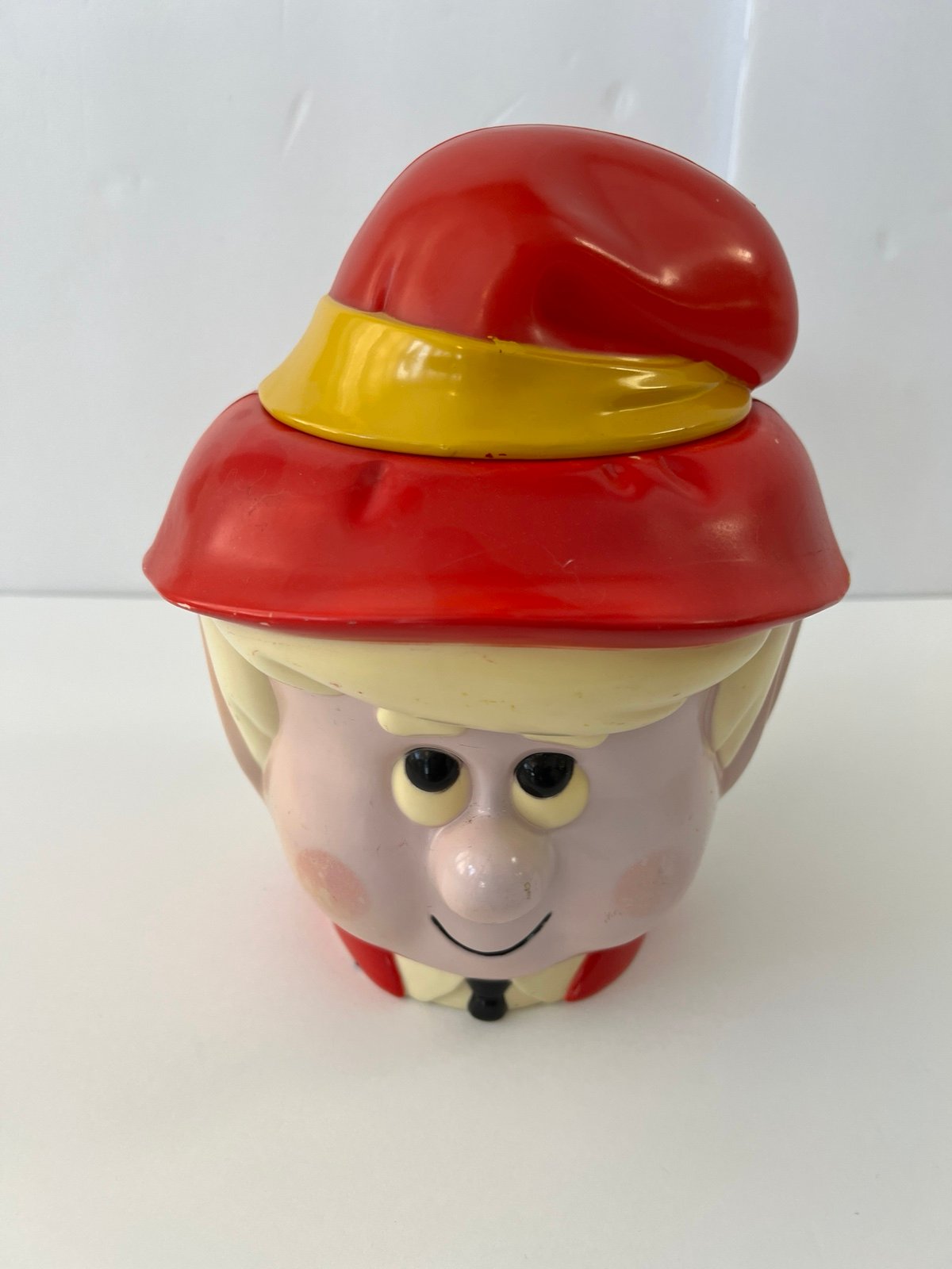 Keebler “Ernie the Elf” Cookie Jar