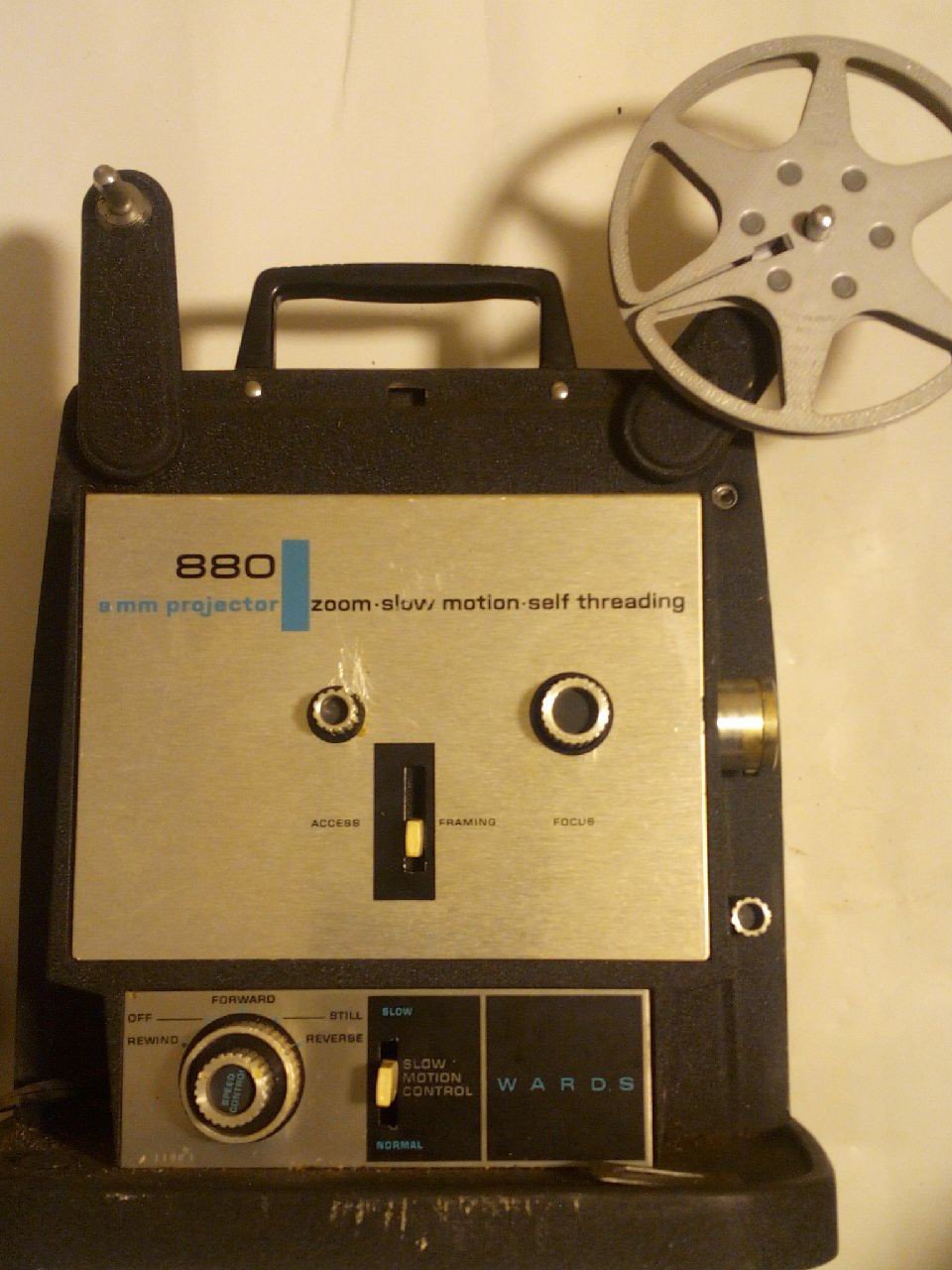 Wards 880 8mm Projector