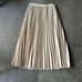 Drawer Pleated Skirt 38