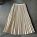 Drawer Pleated Skirt 38