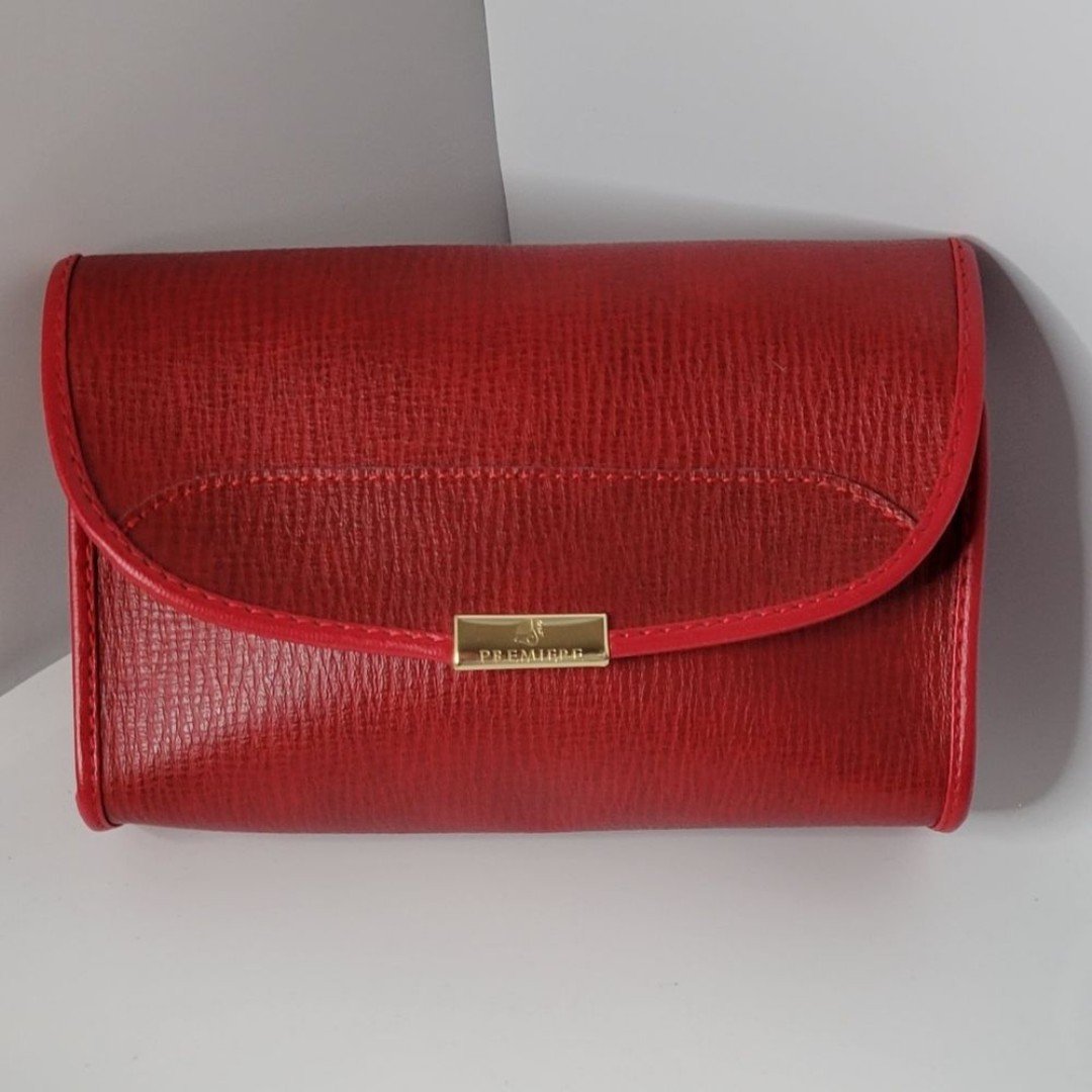 ~AVAILABLE: New! Vtg Ted Lapidus Travel Pouch