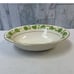 Vintage Pope Gosser China Made in USA American Ivy Leaf Gold Oval Serving Bowl