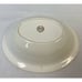 Vintage Pope Gosser China Made in USA American Ivy Leaf Gold Oval Serving Bowl