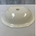 Vintage Pope Gosser China Made in USA American Ivy Leaf Gold Oval Serving Bowl