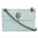NWT Kurt Geiger Mini London Kingston in crystal butterfly design