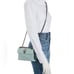 NWT Kurt Geiger Mini London Kingston in crystal butterfly design