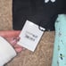NWT Kurt Geiger Mini London Kingston in crystal butterfly design
