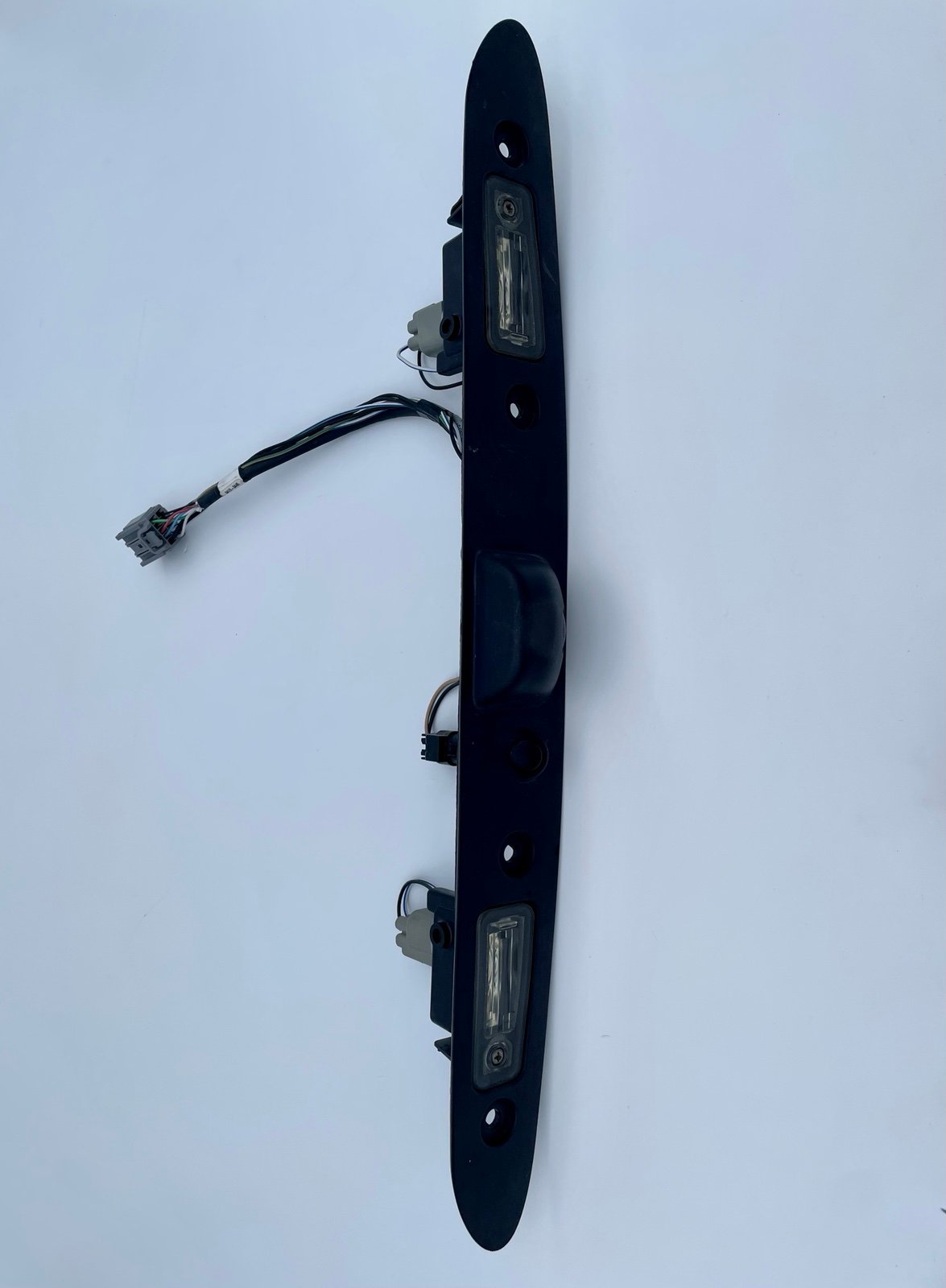 Chrysler 200 OEM 2015-2017 Trunk Lid Handle With Camera 68230085AF