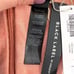 Chicos Black Label Women's Pink Faux Suede Sleeveless Midi Dress Size M 8/10 NWT