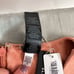 Chicos Black Label Women's Pink Faux Suede Sleeveless Midi Dress Size M 8/10 NWT