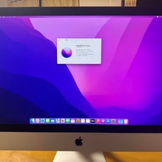 iMac 27-inch 5K Late 2015 16GB 1TB