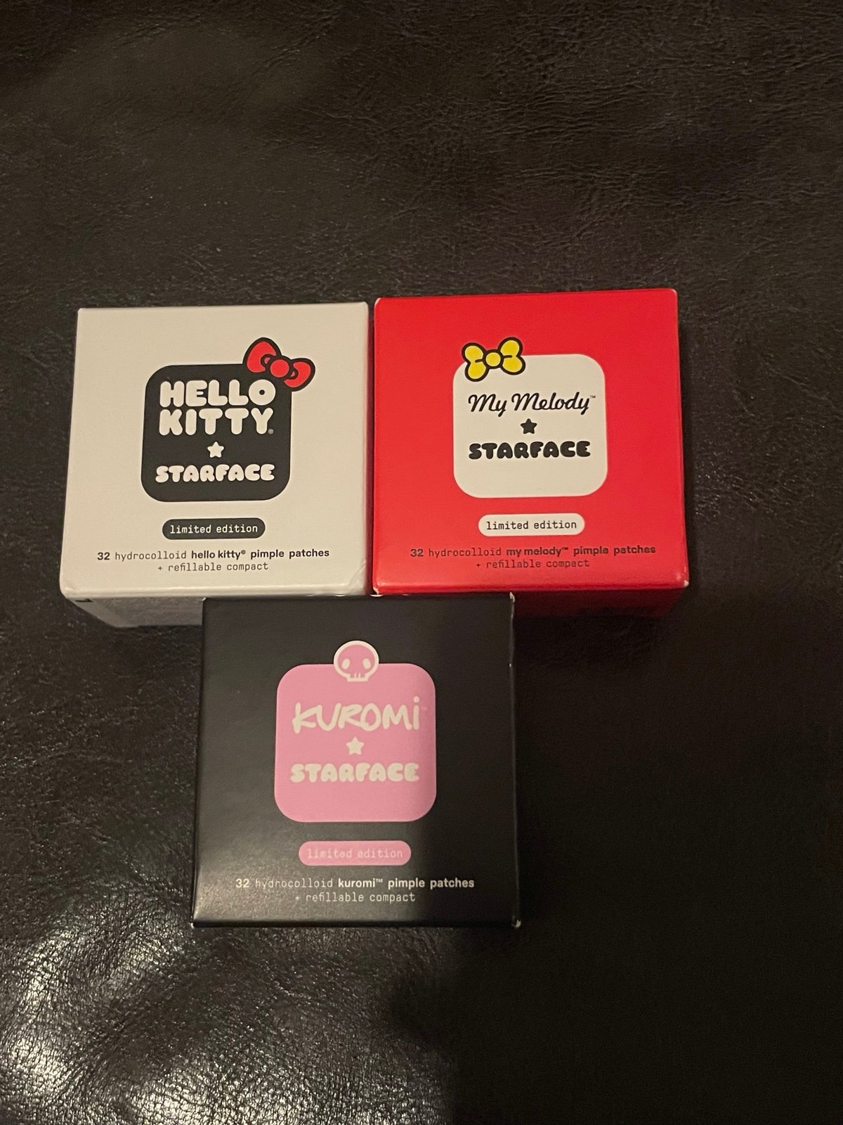 Hello Kitty and Friends Limited Edition Starface bundle