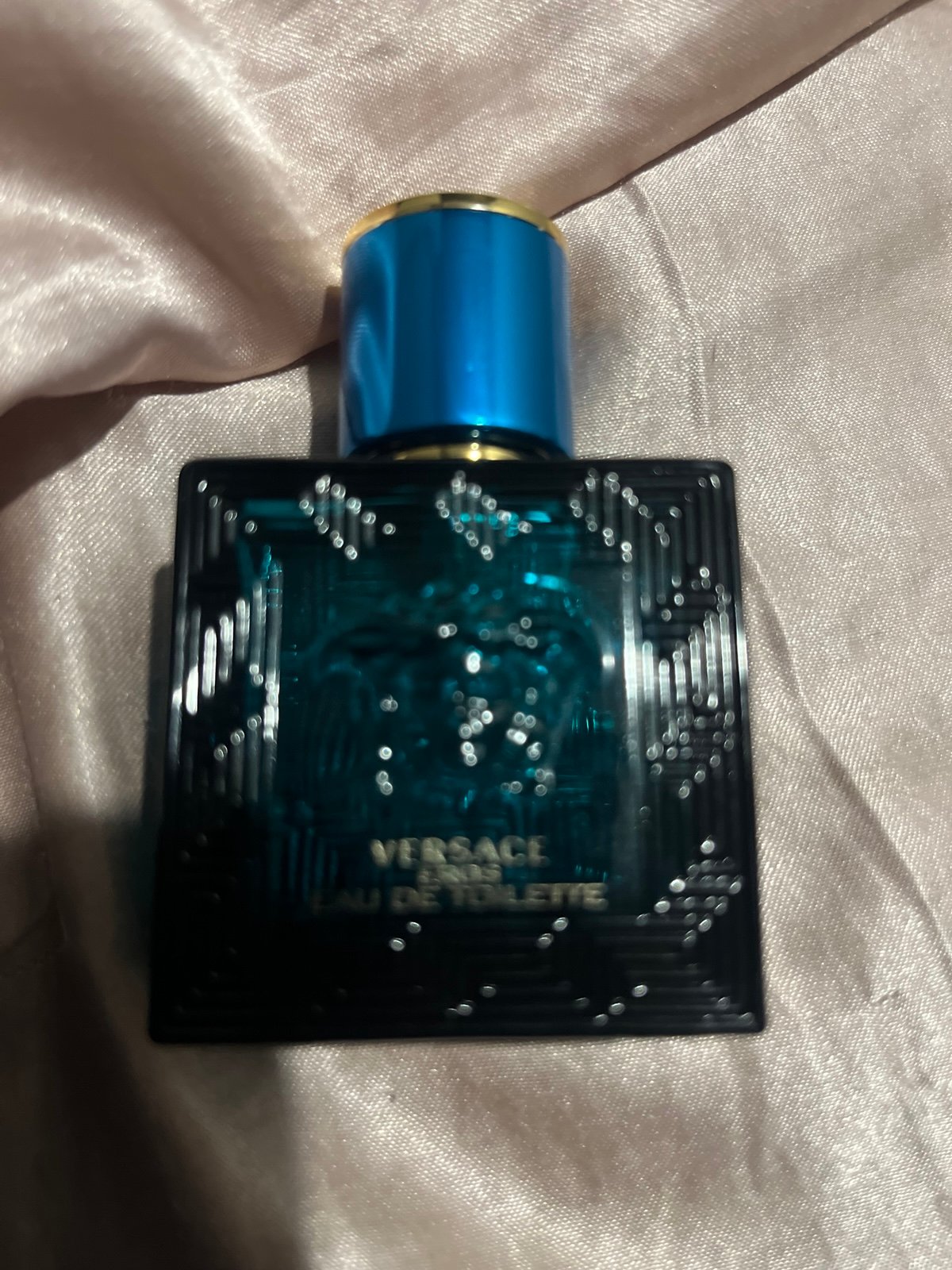 Versace cologne