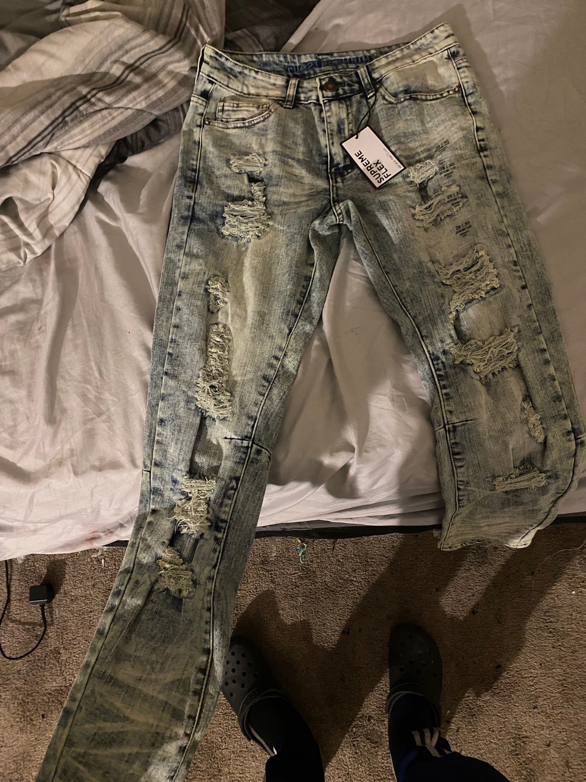 jeans