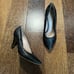 Chloé Quilted Leather Heels