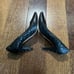 Chloé Quilted Leather Heels