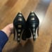 Chloé Quilted Leather Heels