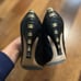 Chloé Quilted Leather Heels