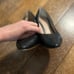 Chloé Quilted Leather Heels