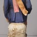 Billy The Kid Limited Edition McCormick Gunfighter Series Whiskey Decanter 1970