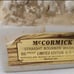 Billy The Kid Limited Edition McCormick Gunfighter Series Whiskey Decanter 1970