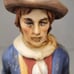 Billy The Kid Limited Edition McCormick Gunfighter Series Whiskey Decanter 1970