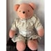 RARE! 1979 NORTH AMERICAN BEAR CO KATHARINE HEPBEARN AFRICAN QUEEN BEAR 19 TALL