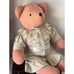 RARE! 1979 NORTH AMERICAN BEAR CO KATHARINE HEPBEARN AFRICAN QUEEN BEAR 19 TALL