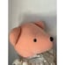 RARE! 1979 NORTH AMERICAN BEAR CO KATHARINE HEPBEARN AFRICAN QUEEN BEAR 19 TALL