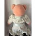 RARE! 1979 NORTH AMERICAN BEAR CO KATHARINE HEPBEARN AFRICAN QUEEN BEAR 19 TALL
