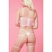 Sugar Thrillz garter and corset set
