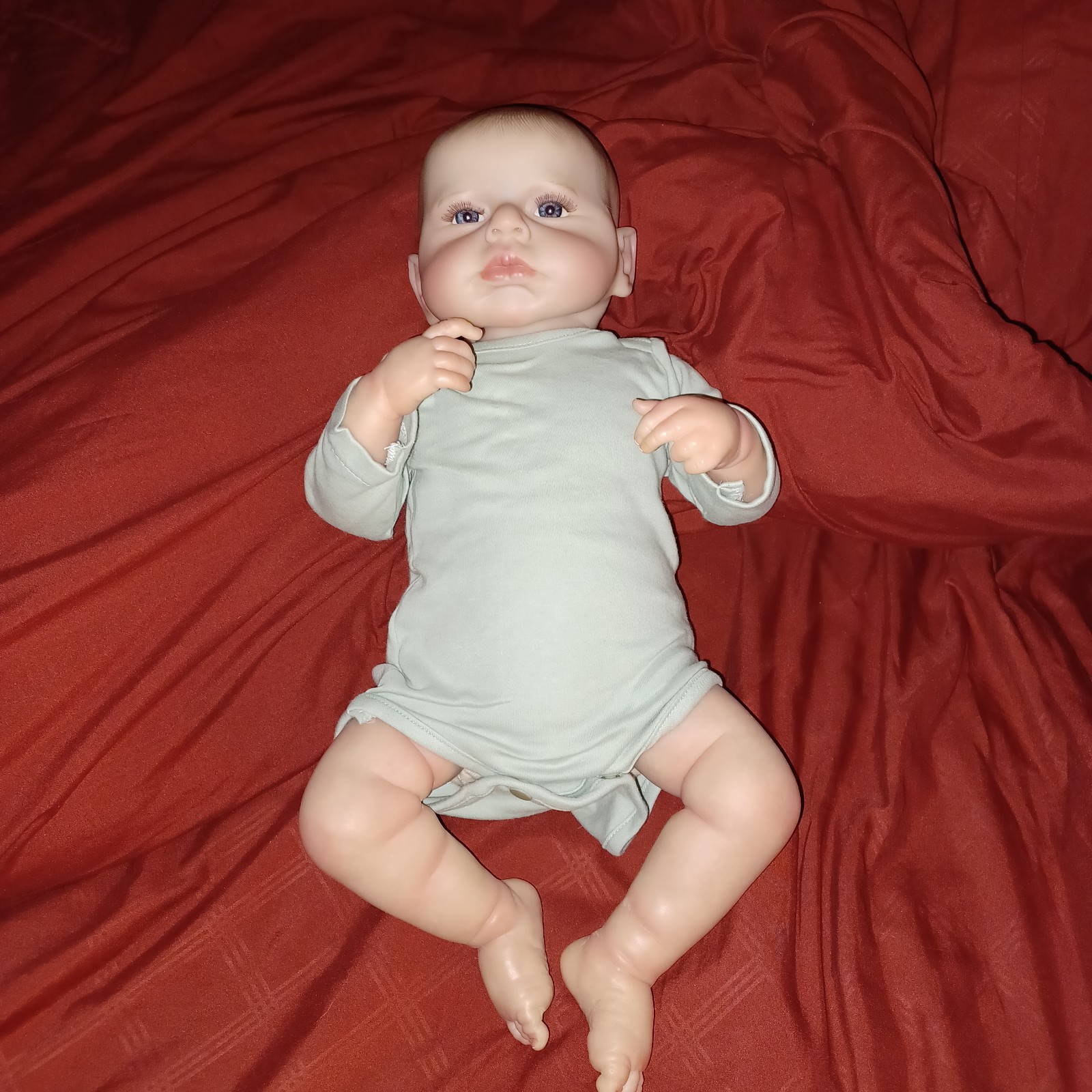 Reborn doll