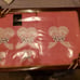 5 piece VINTAGE TOWEL SET