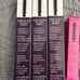 Tarte lights camera lashes mascara x3 bundle w/mini big ego
