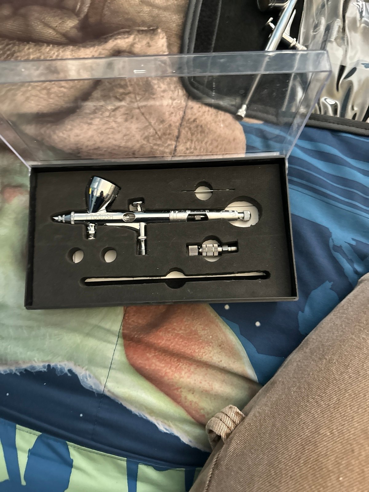Airbrush (for parts/repairs)