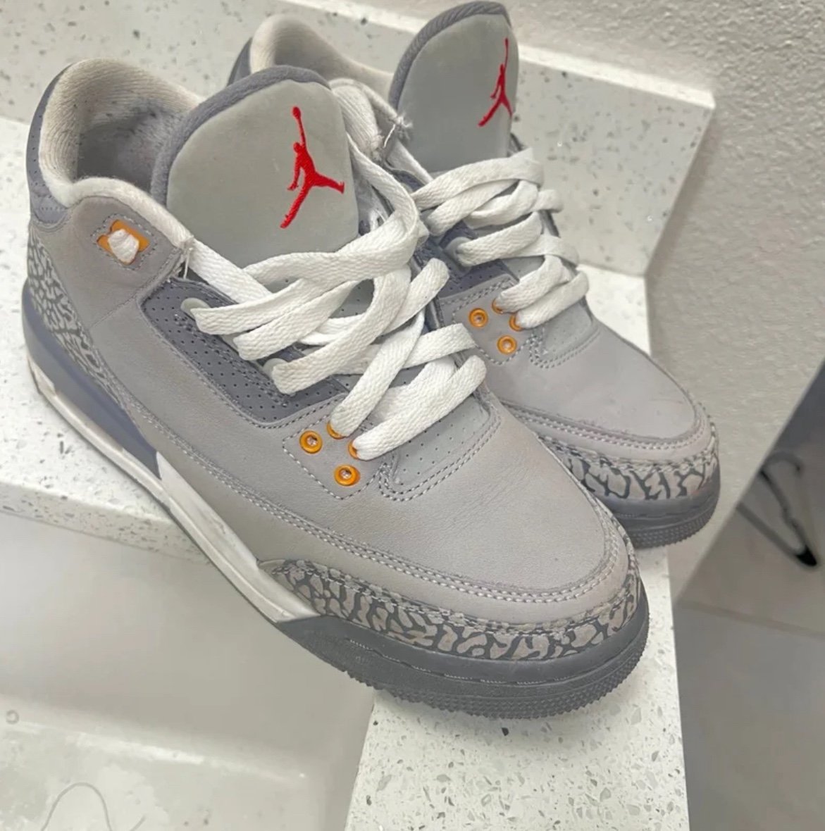 Jordan 3’s
