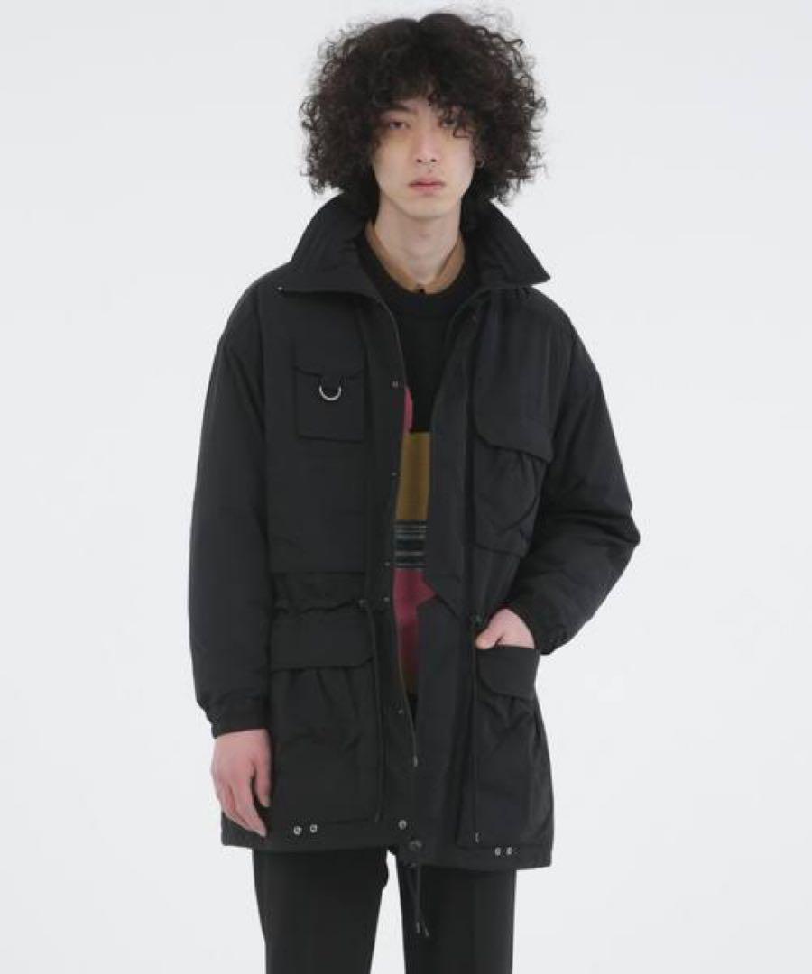 Iroquois Vintage Nylon Field Jacket 578204