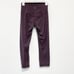 Lululemon Women's 4 Purple Align Soft Wide Waistband High Rise Crop Workout Pant