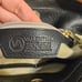 Valentina Black leather purse