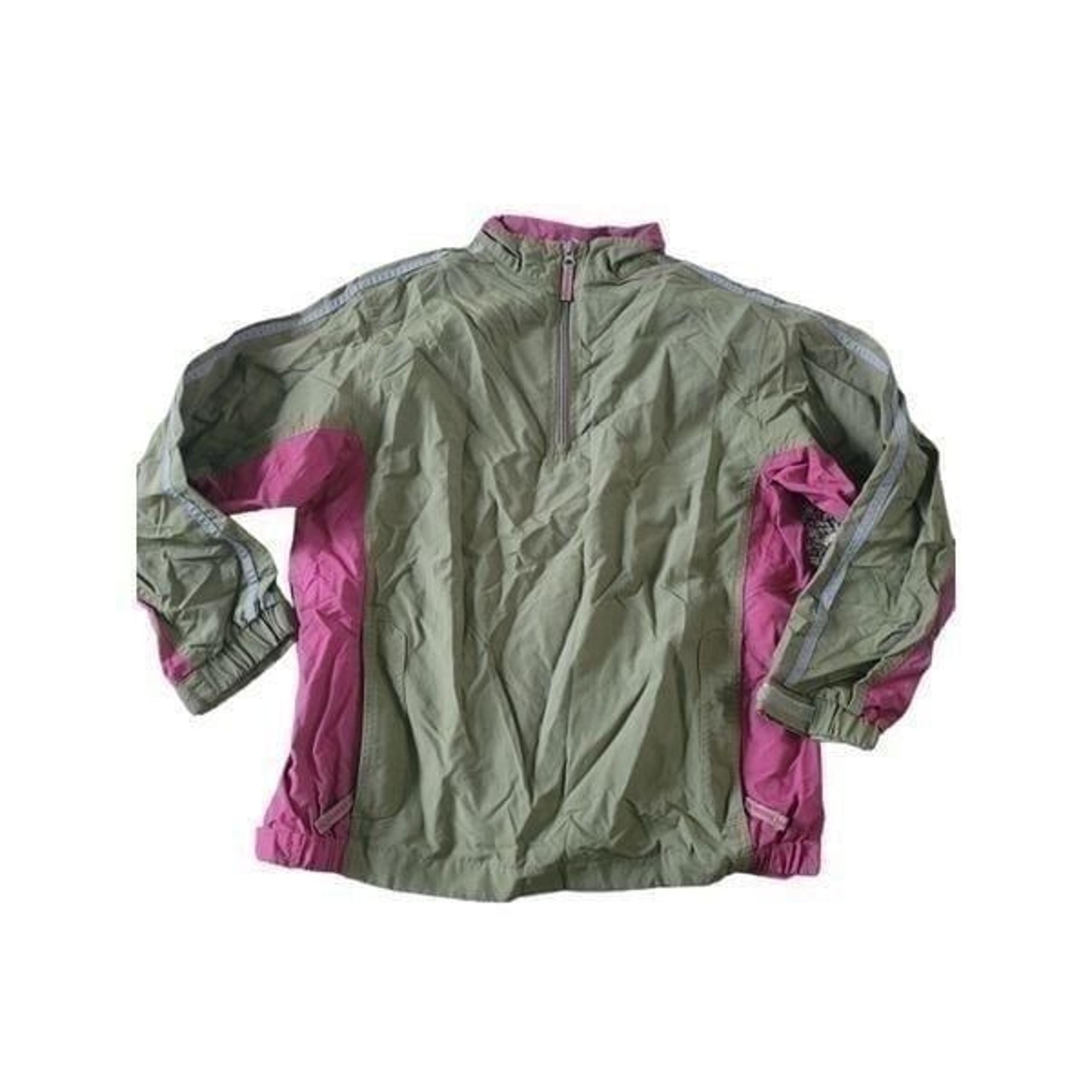 Land's End Womens windbreaker jacket