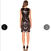 Theory Fitted Midi dress