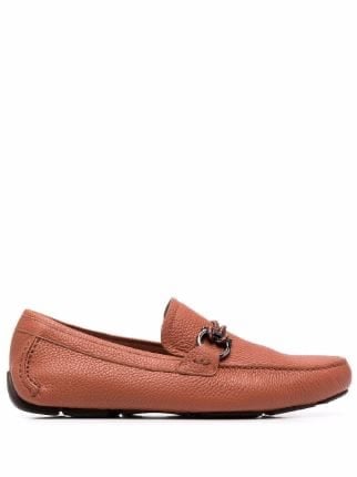 Ferragamo loafers