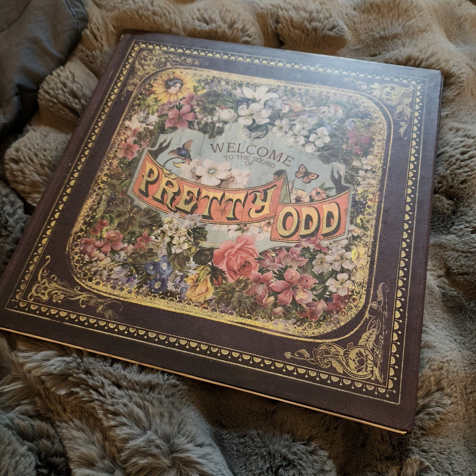 Panic At The Disco- Pretty Odd Box Set, Limited Edition; LP, Album