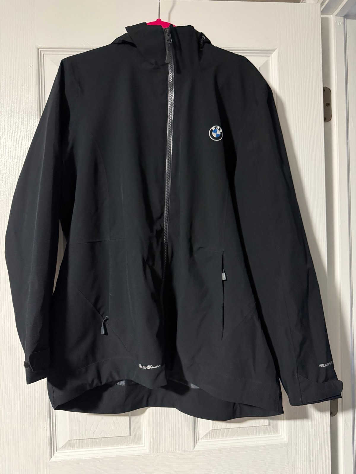 Eddie Bauer Women’s XL BMW WeatherEdge Jacket- NEW