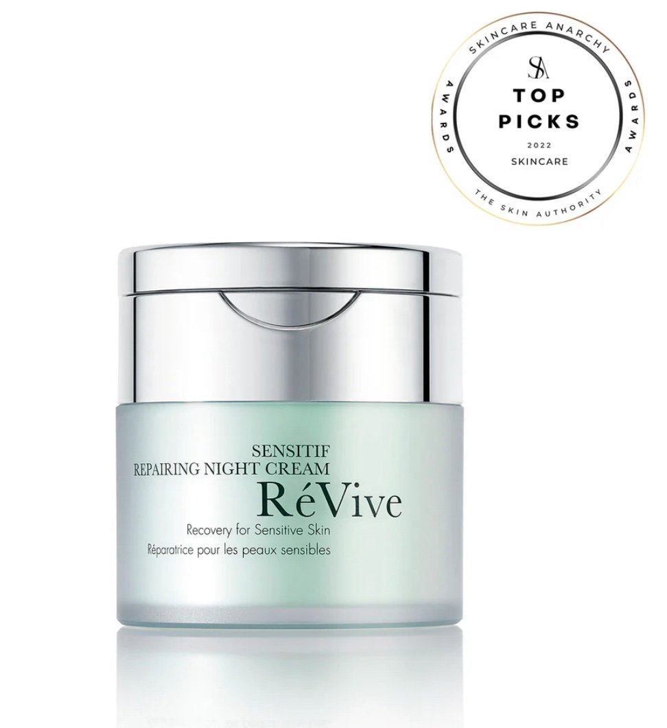 SENSITIF REPAIRING NIGHT CREAM